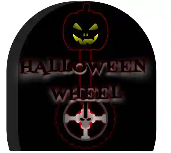 Joc Halloween Wheel on-line