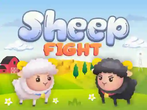 Joc Sheep Fight on-line