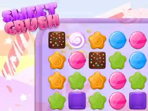 Joc Sweet Crusher on-line