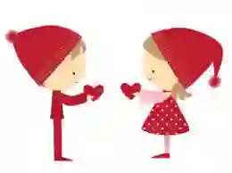 Joc Valentines Spot the Difference on-line