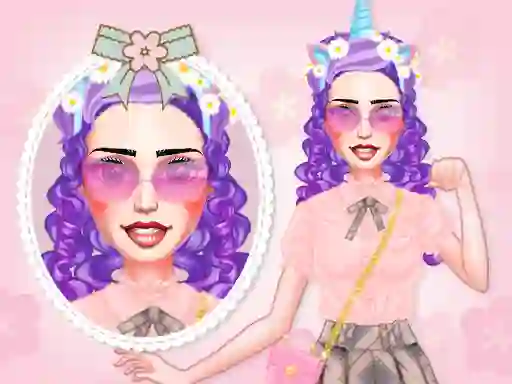 Joc Princess Sweet Kawaii Fashion on-line