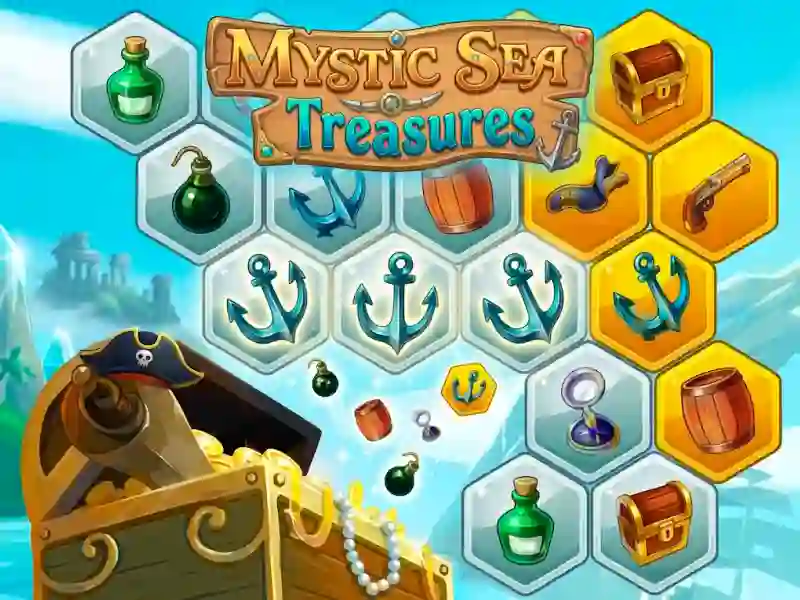 Joc Mystic Sea Treasures on-line