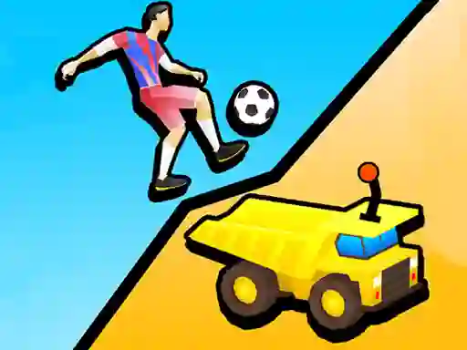 Joc Kick & Ride on-line