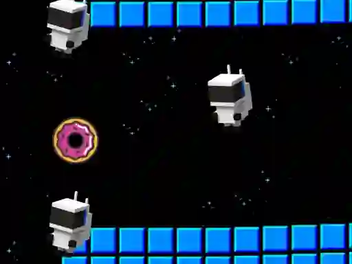 Joc Space Donut on-line