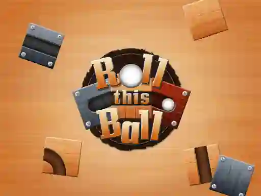 Joc Roll This Ball on-line