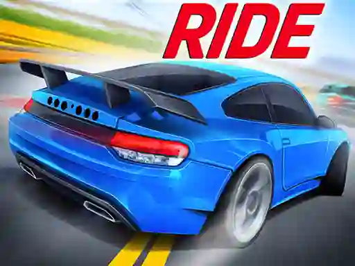 Joc Drift Ride on-line