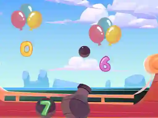 Joc Kids Numbers And Alphabets on-line