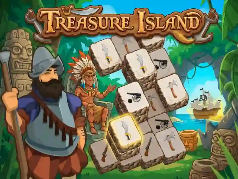Joc Treasure Island on-line