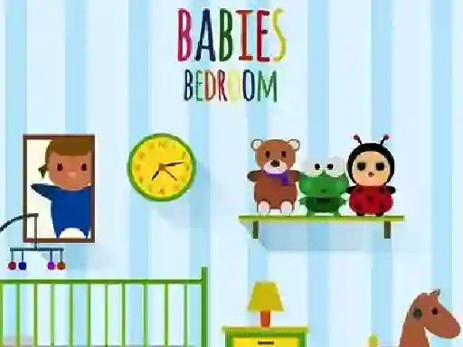 Joc Baby Room Differences on-line