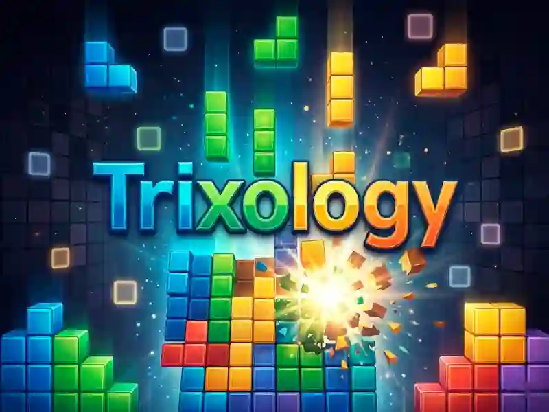 Joc Trixology on-line