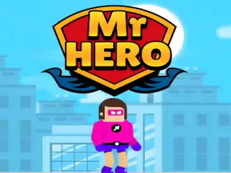 Joc Mr Hero on-line
