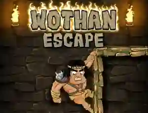 Joc Wothan Escape on-line