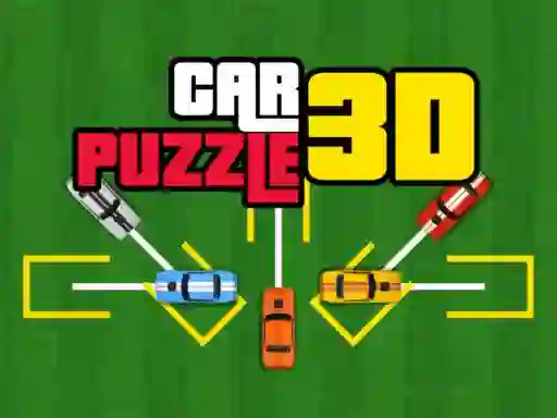 Joc Car Puzzle 3D on-line