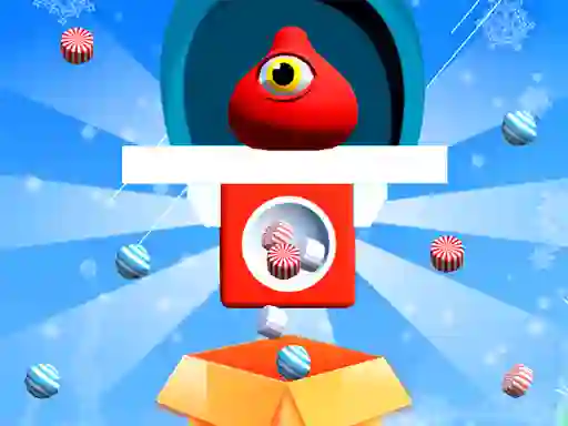 Joc Christmas Candy Escape 3D on-line