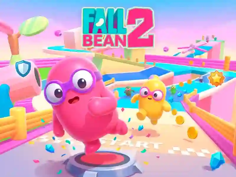 Joc Fall Bean 2 on-line