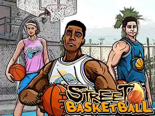 Joc Street Basketball on-line
