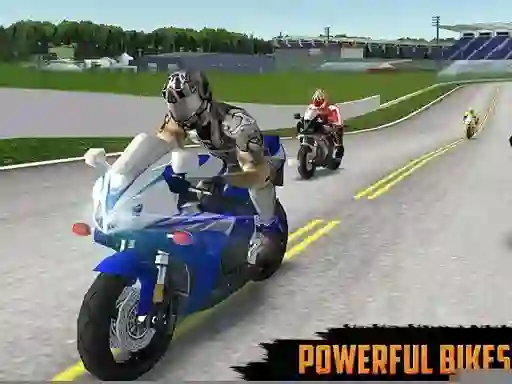 Joc SuperBikes Racing 2022 on-line