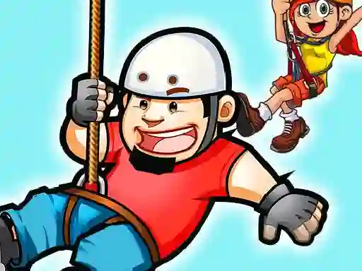Joc Zipline Valley on-line