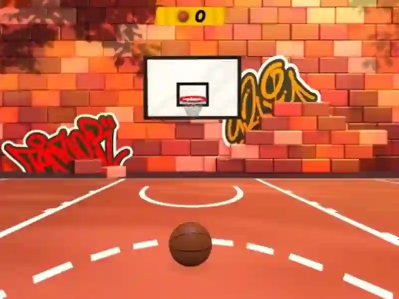 Joc Basketball Rush on-line