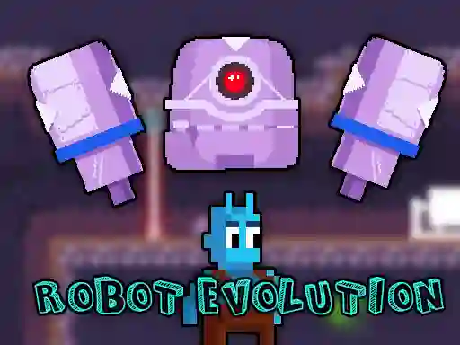 Joc Robot Evolution on-line