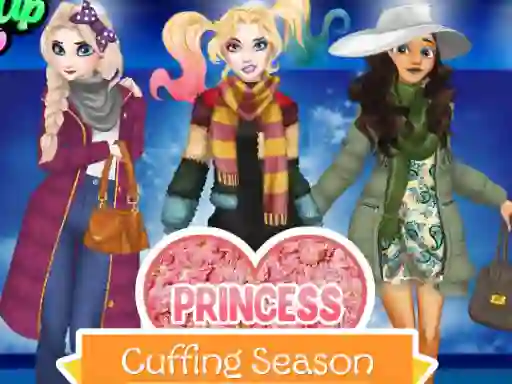Joc Princess Cuffing Season on-line