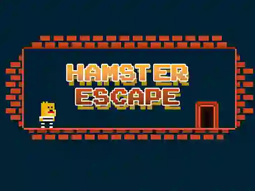 Joc Hamster Escape Jailbreak on-line
