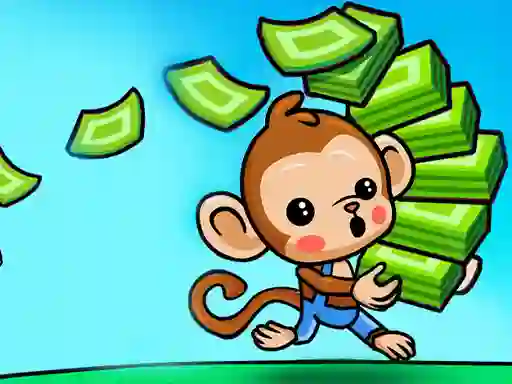 Joc Mini Monkey Mart on-line