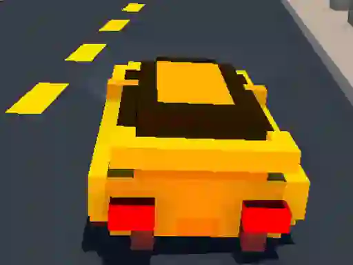 Joc Pixel Driver on-line