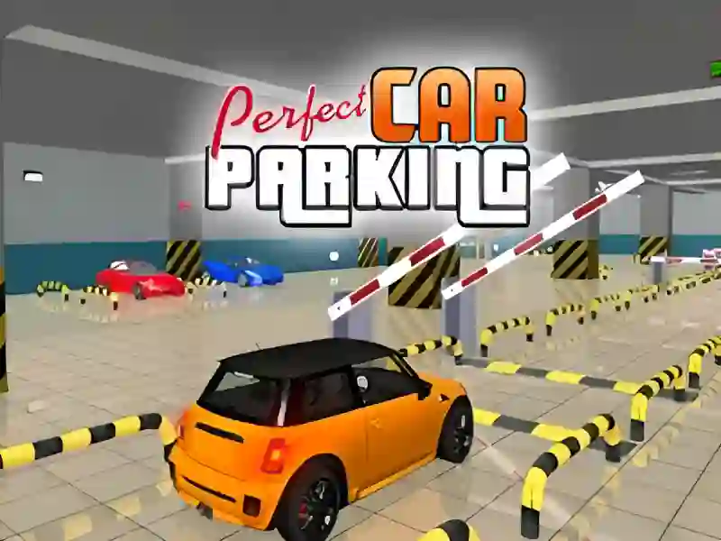 Joc Perfect Car Parking on-line