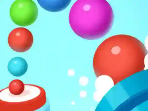 Joc Colour Ball Fill on-line