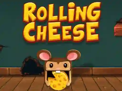 Joc Rolling Cheese on-line