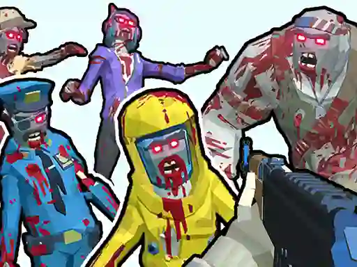 Joc Zombies Shooter Part 1 on-line