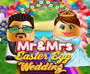 Joc Mr & Mrs Eeaster Wedding on-line