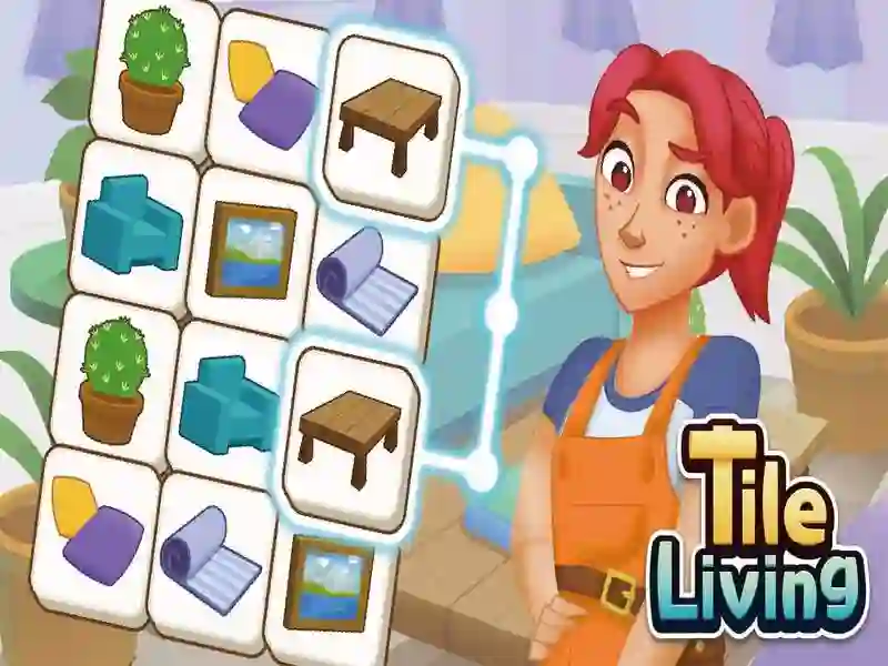 Joc Tile Living on-line