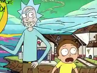 Joc Rick and Morty on-line