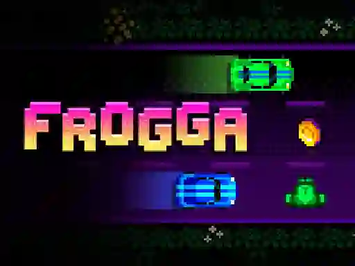 Joc Frogga on-line