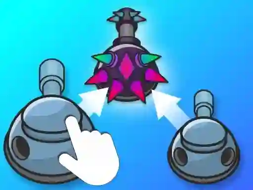 Joc Cannon Merge on-line