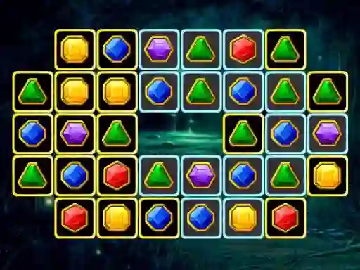 Joc Gem Match Deluxe on-line