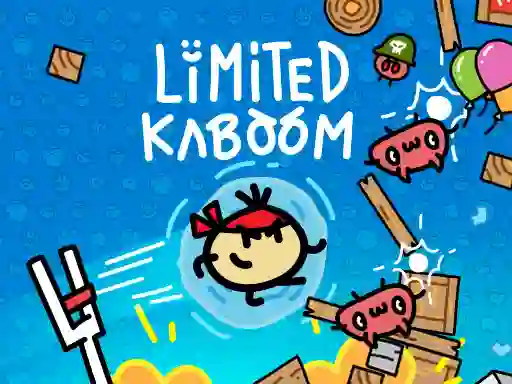 Joc Limited Kaboom on-line