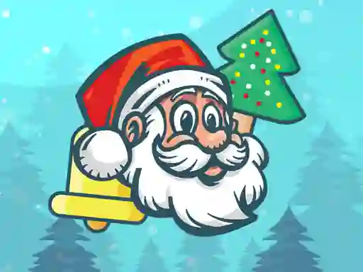 Joc Magical Christmas Match 3 on-line