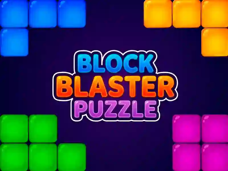 Joc Block Blaster Puzzle on-line