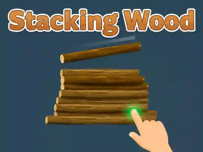 Joc Stacking Wood on-line