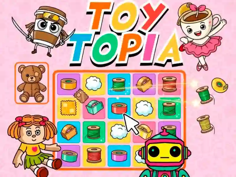 Joc Toytopia on-line