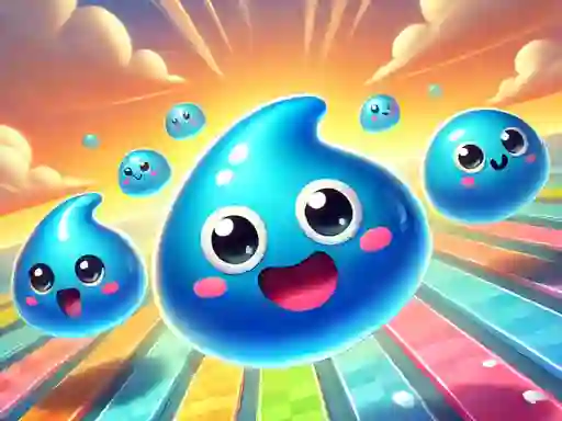 Joc Slime Rush on-line