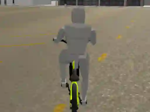 Joc Bicycle Simulator on-line