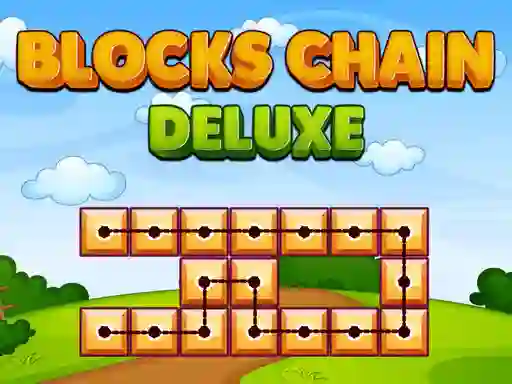 Joc Blocks Chain Deluxe on-line