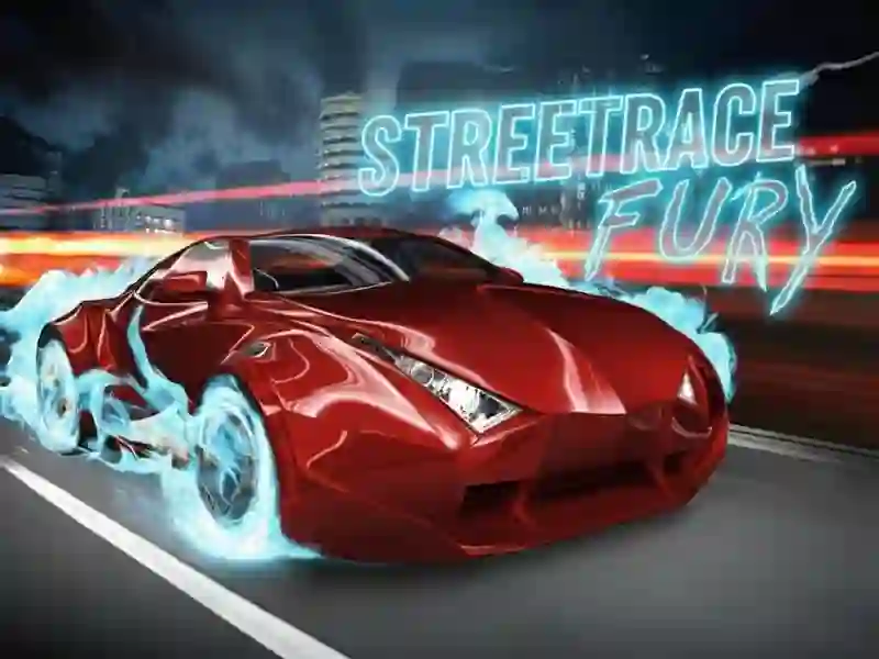Joc StreetRace Fury on-line