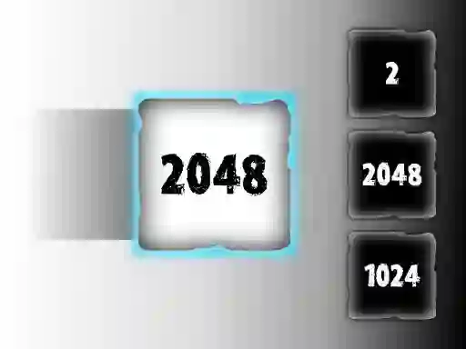 Joc Inversion 2048 on-line