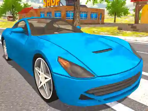 Joc Extreme Car Driving Simulator on-line