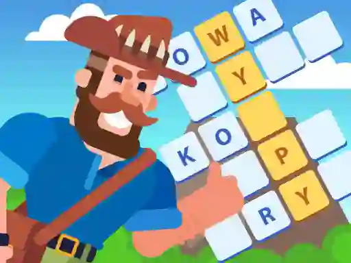 Joc Crossword Island on-line